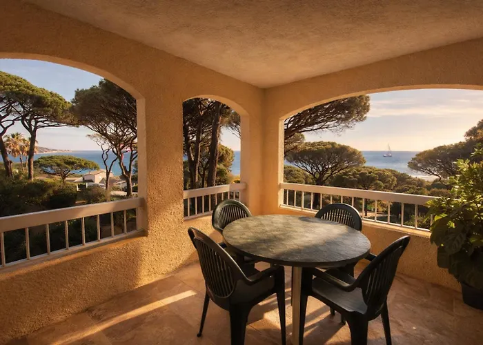 Apartment Vue 200 M Des Plages - Djumbo Sainte-Maxime