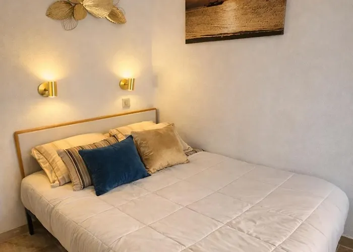 Vue 200 M Des Plages - Djumbo Apartment Sainte-Maxime