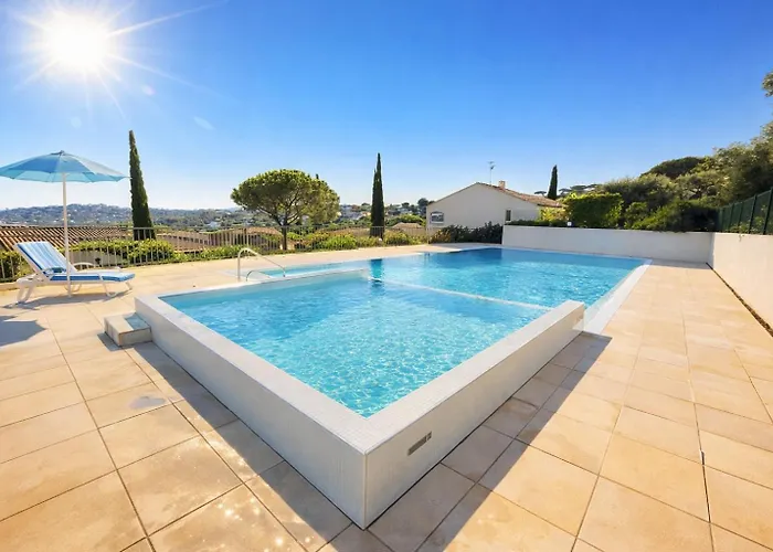 Apartment Vue 200 M Des Plages - Djumbo Sainte-Maxime