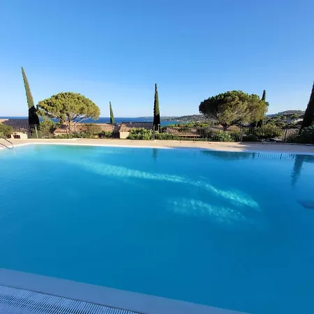 Lejlighed Vue 200 M Des Plages - Djumbo Sainte-Maxime