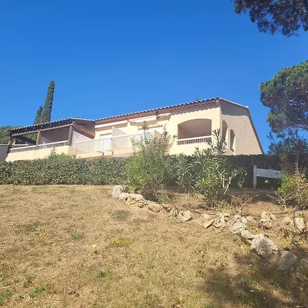 Vue 200 M Des Plages - Djumbo Sainte-Maxime