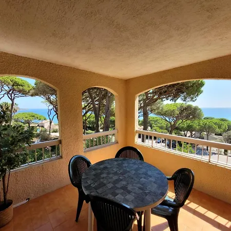 Vue 200 M Des Plages - Djumbo דירה *