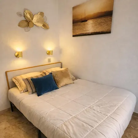 Vue 200 M Des Plages - Djumbo Lejlighed Sainte-Maxime