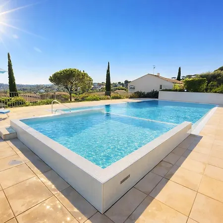 Apartamento Vue 200 M Des Plages - Djumbo Sainte-Maxime