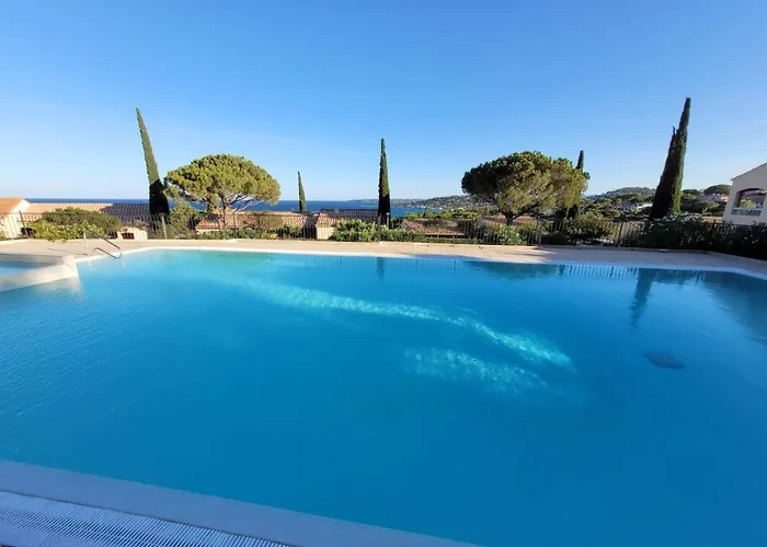 Lejlighed Vue 200 M Des Plages - Djumbo Sainte-Maxime