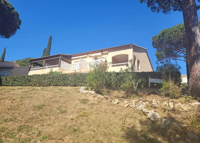 Vue 200 M Des Plages - Djumbo Sainte-Maxime