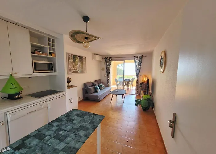 Apartamento Vue 200 M Des Plages - Djumbo