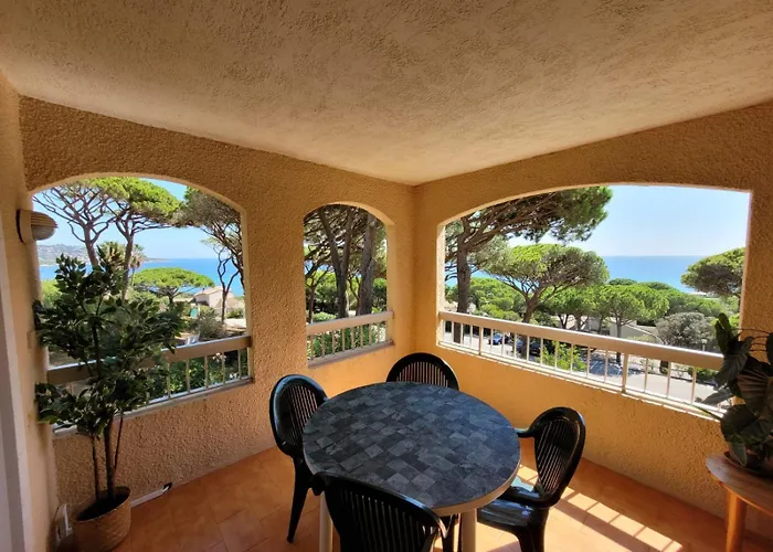 Vue 200 M Des Plages - Djumbo Apartamento *